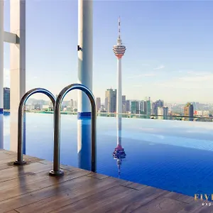 Apartment The Colony & The Luxe Signature Suites, Klcc, Kuala Lumpur