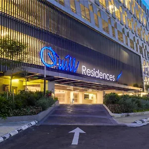 Apartment Quill Residences Klcc, Five Senses, Kuala Lumpur