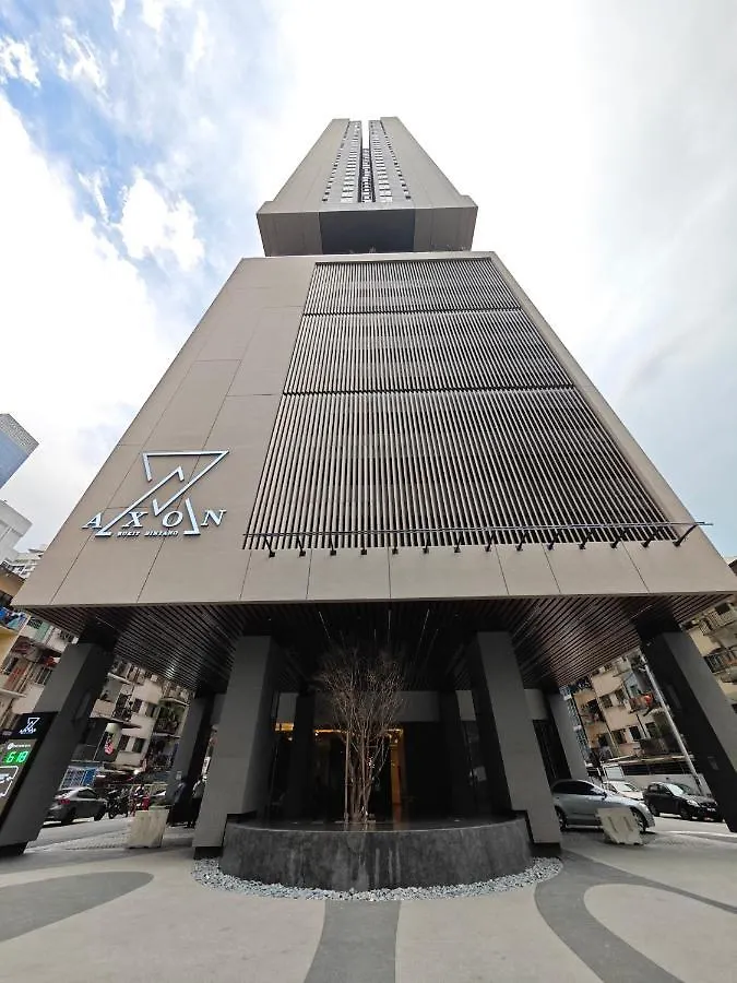 Axon Residences Bukit Bintang Kuala Lumpur
