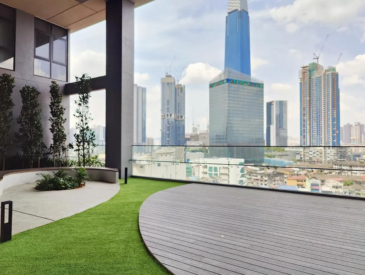 Axon Residences Bukit Bintang Kuala Lumpur Daire