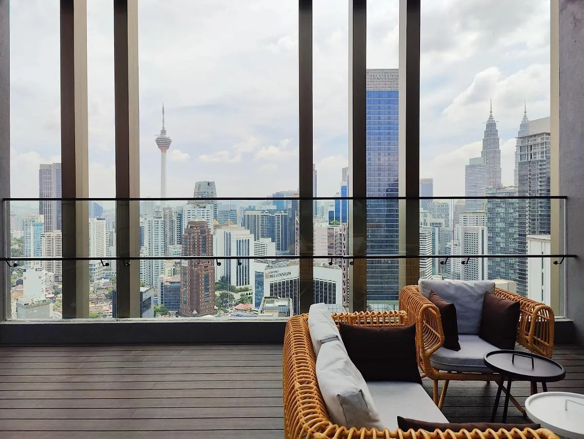 Axon Residences Bukit Bintang Kuala Lumpur