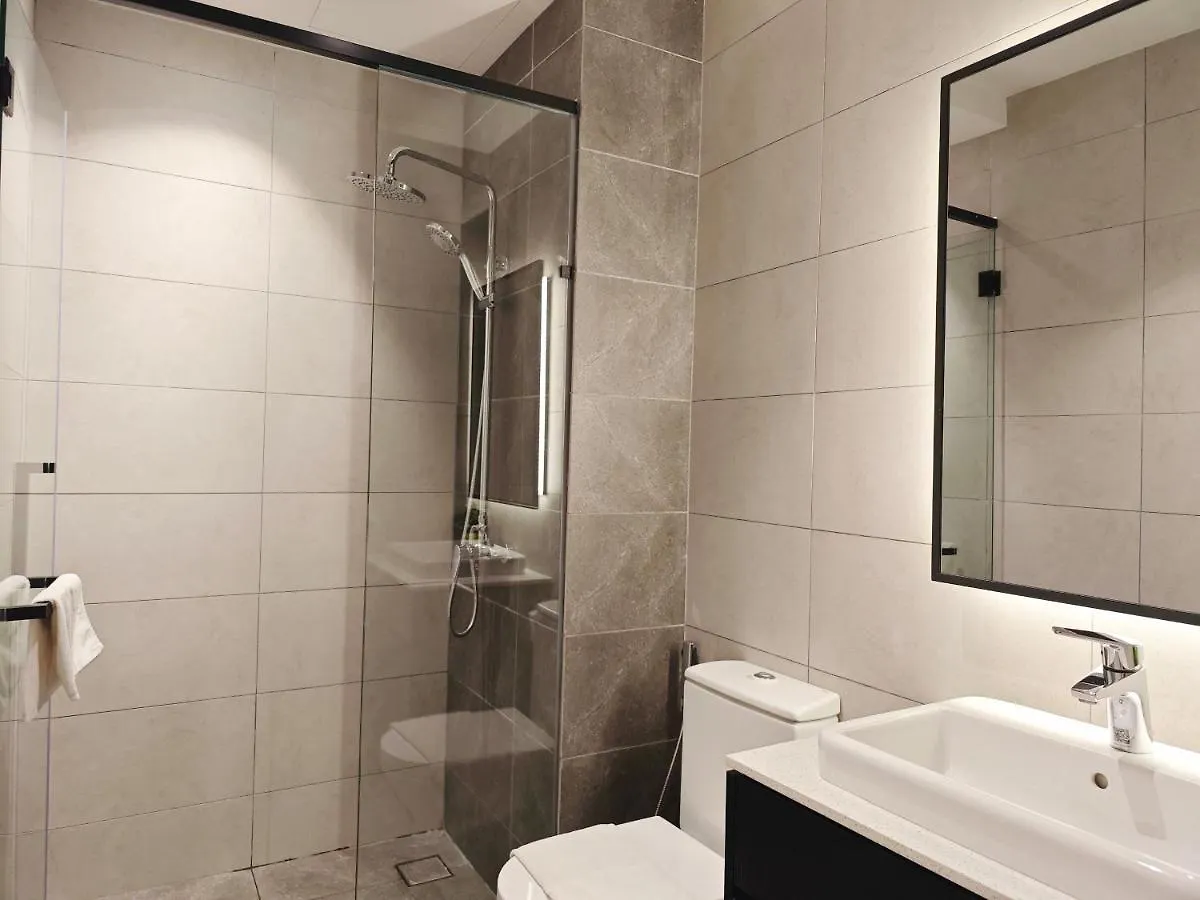 Axon Residences Bukit Bintang Kuala Lumpur 0*,  Malezya