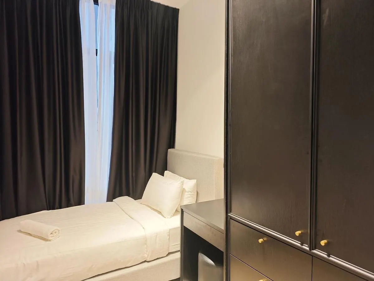 Axon Residences Bukit Bintang Kuala Lumpur