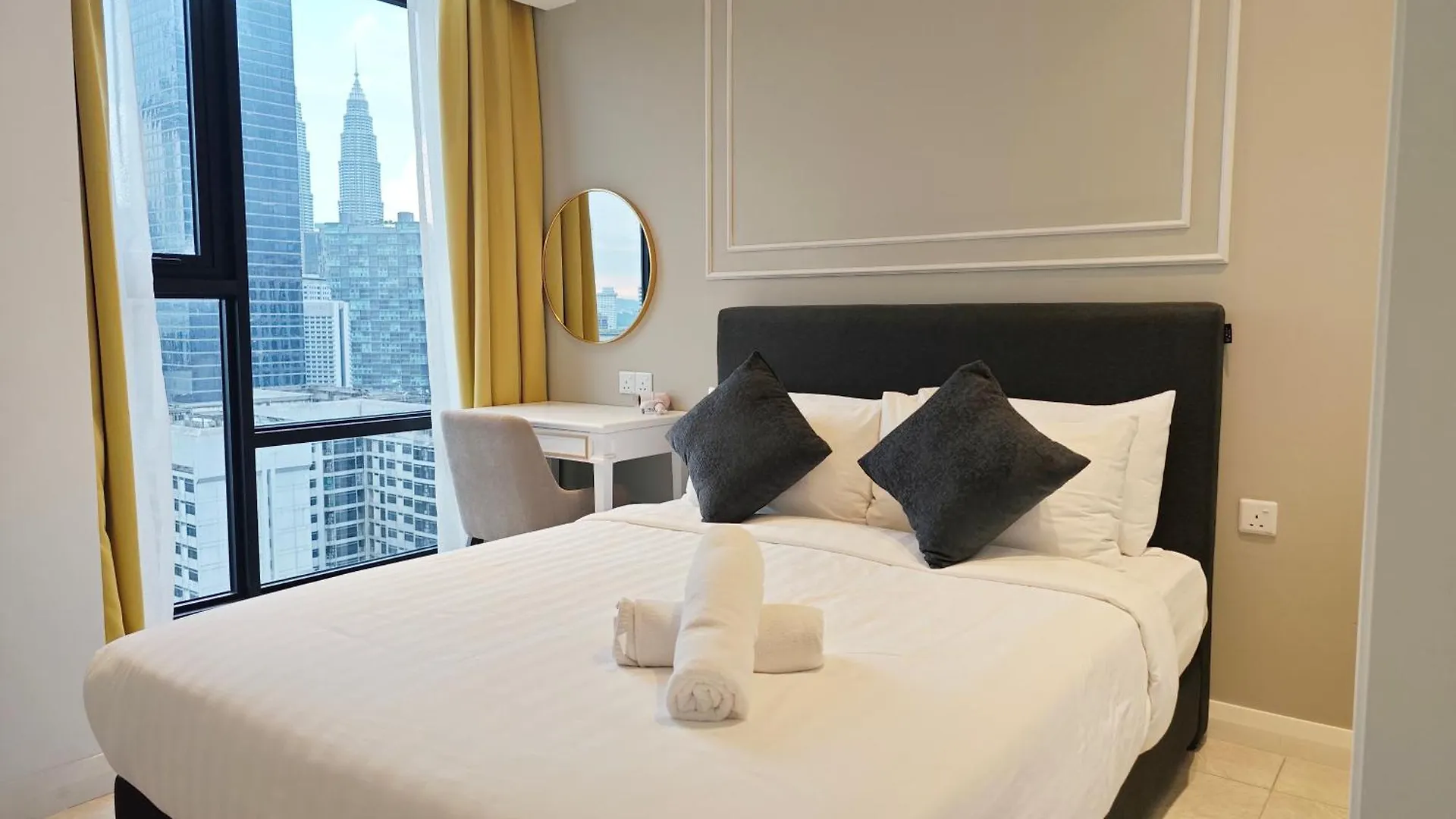 Axon Residences Bukit Bintang Kuala Lumpur
