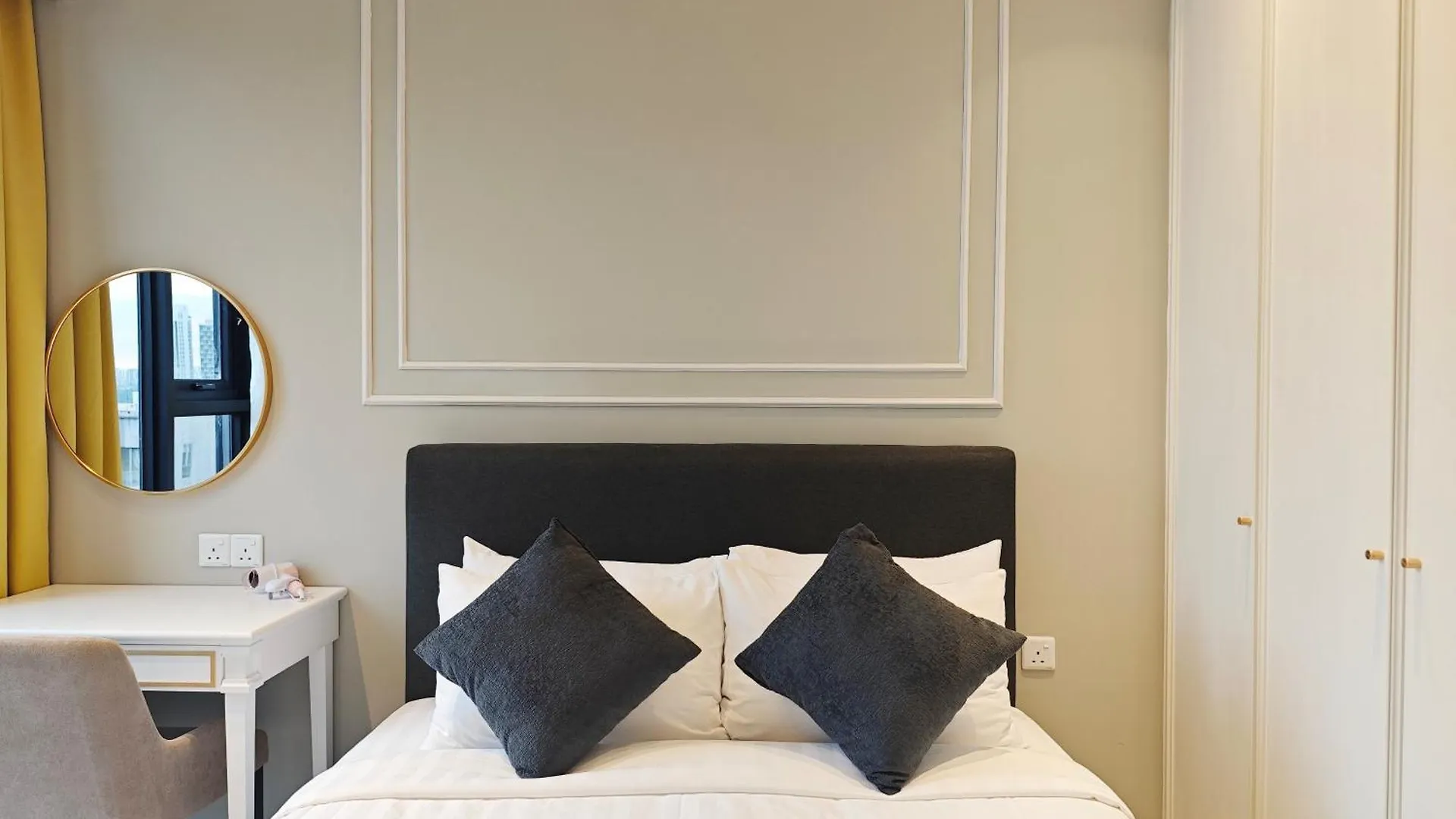 Daire Axon Residences Bukit Bintang Kuala Lumpur