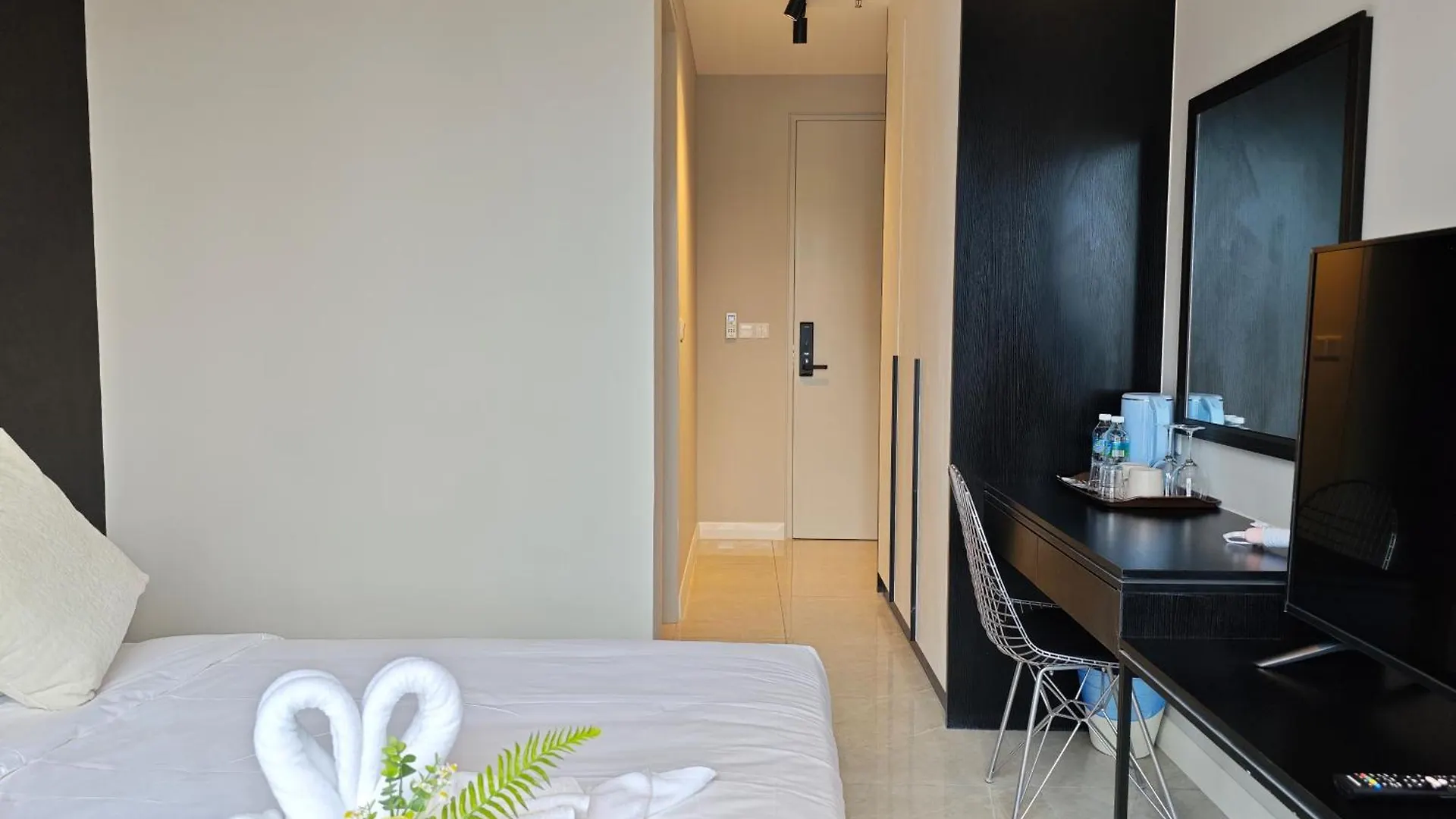 Axon Residences Bukit Bintang Kuala Lumpur Daire