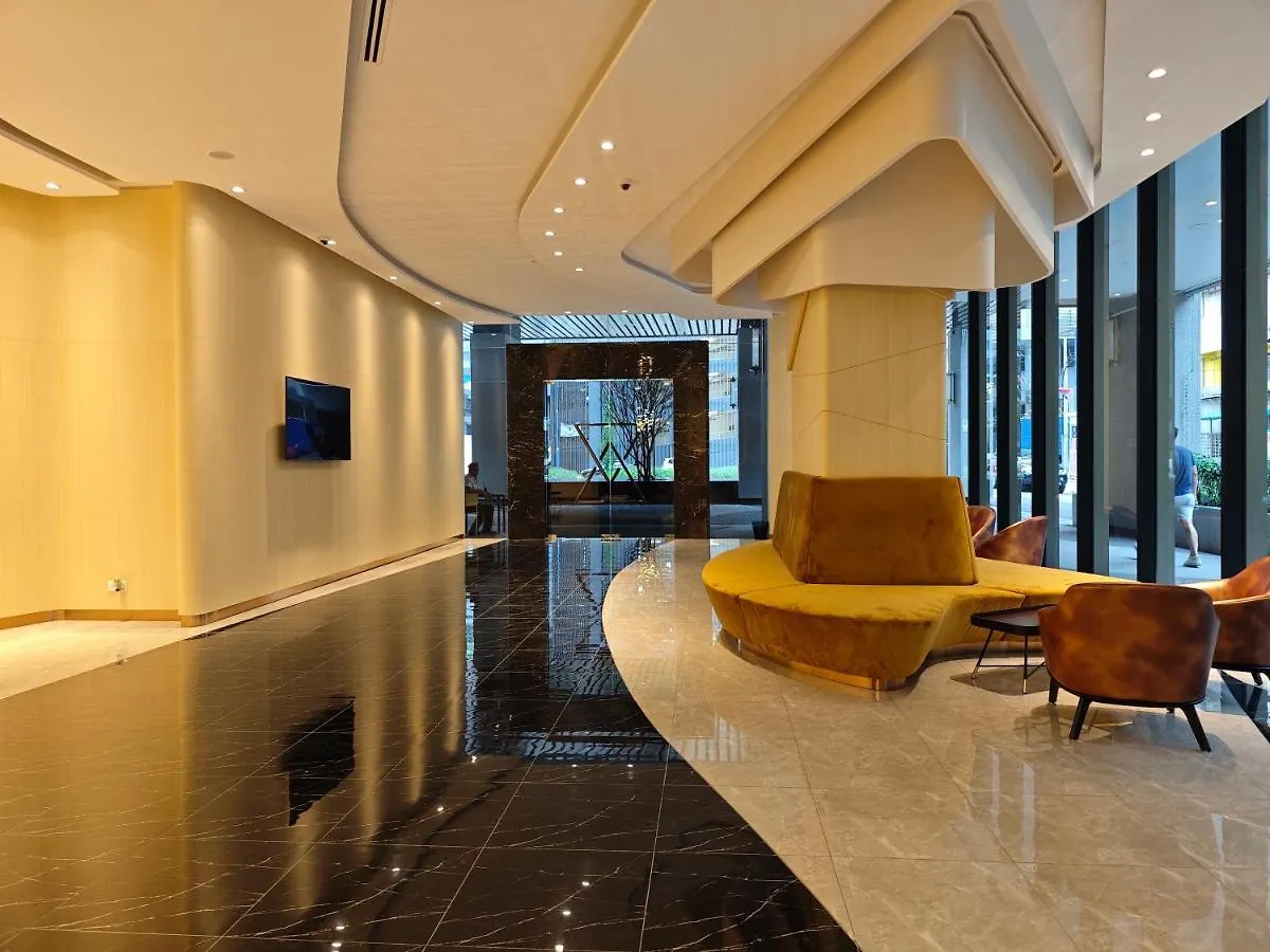 Apartment Axon Residences Bukit Bintang Kuala Lumpur Malaysia