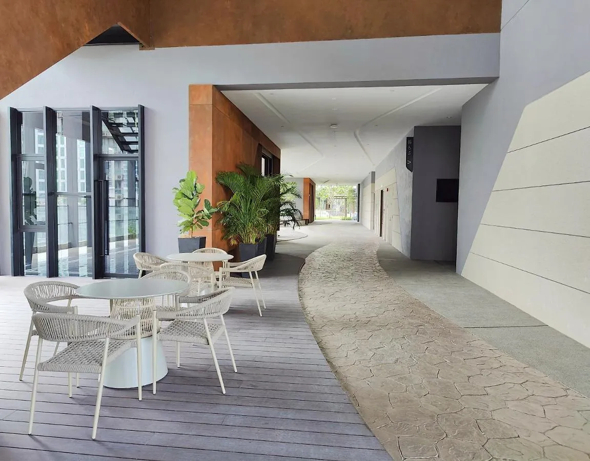 Apartment Axon Residences Bukit Bintang Kuala Lumpur