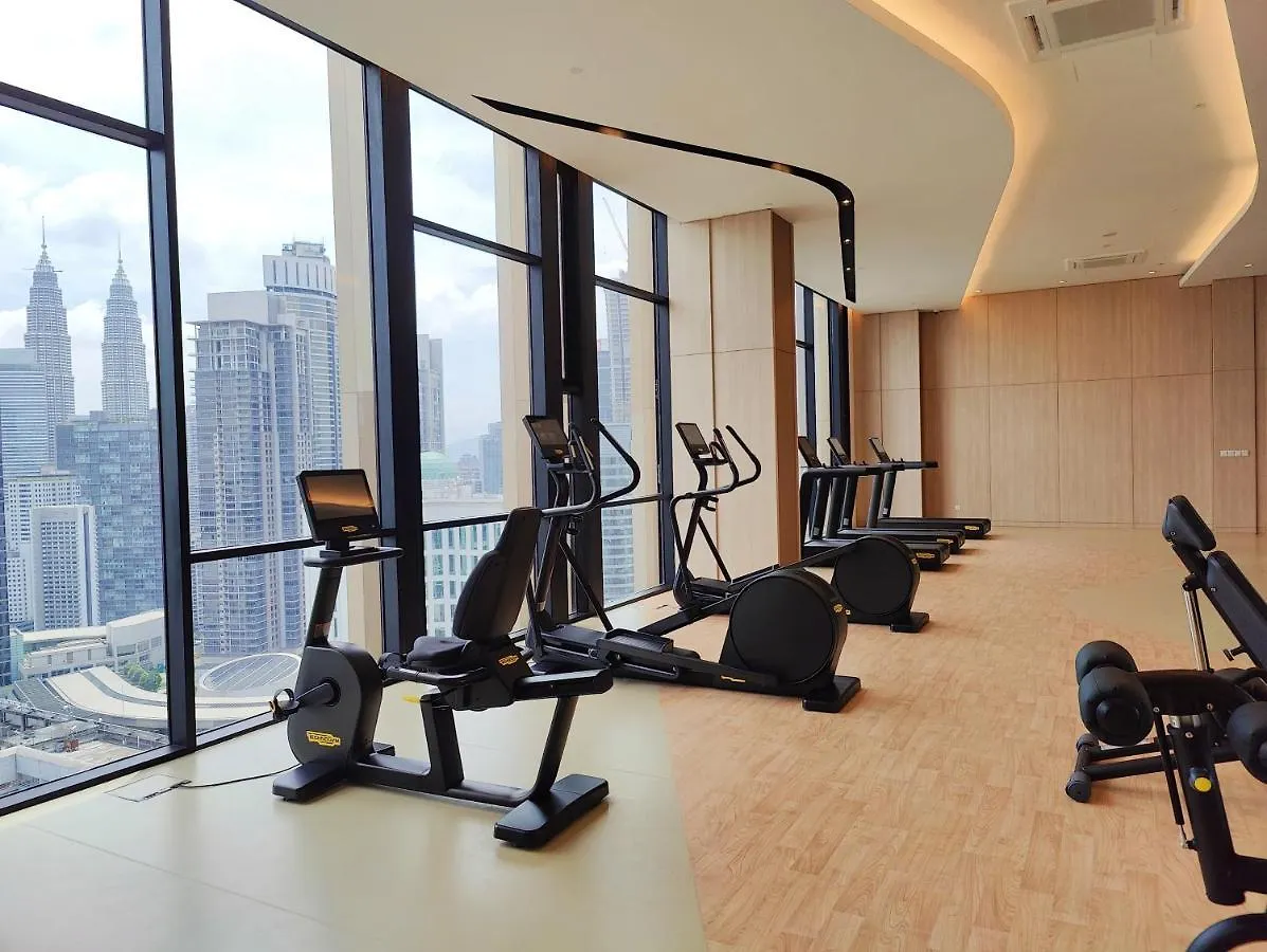 Axon Residences Bukit Bintang Kuala Lumpur 0*,