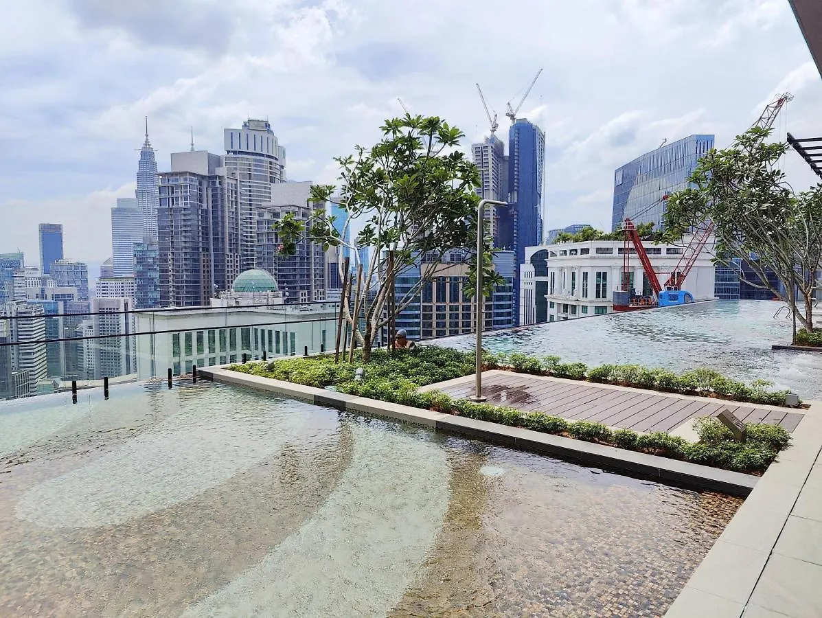 Axon Residences Bukit Bintang Kuala Lumpur 0*,  Malaysia