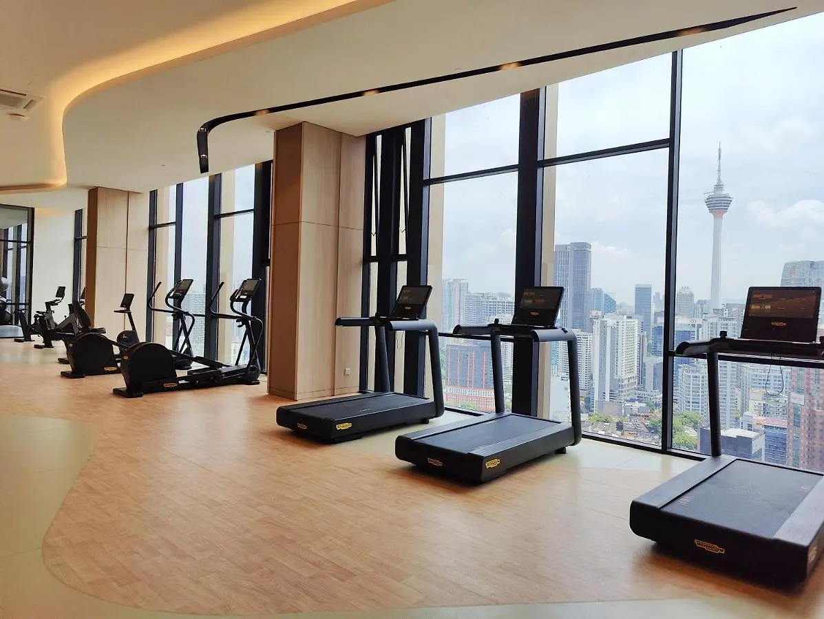 Axon Residences Bukit Bintang Kuala Lumpur