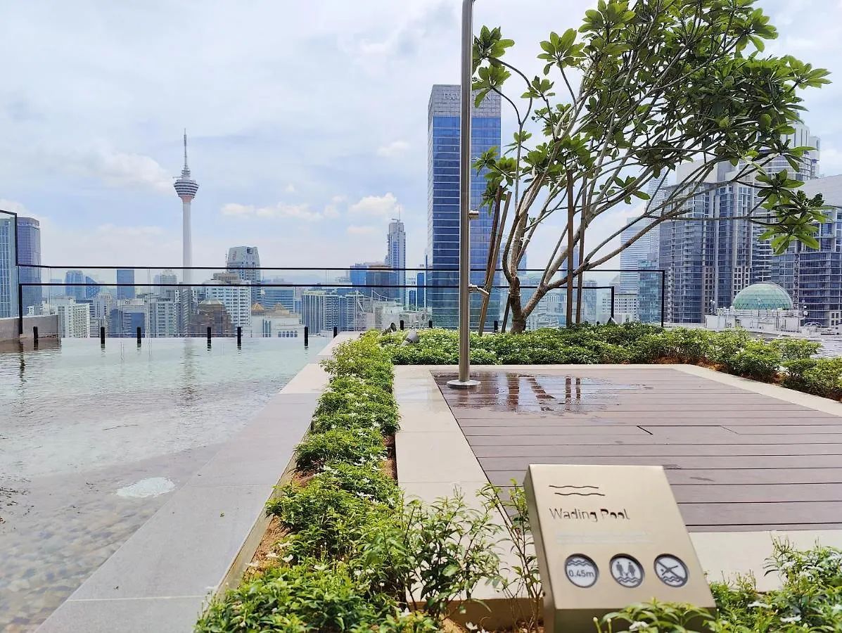Axon Residences Bukit Bintang Kuala Lumpur 0*,