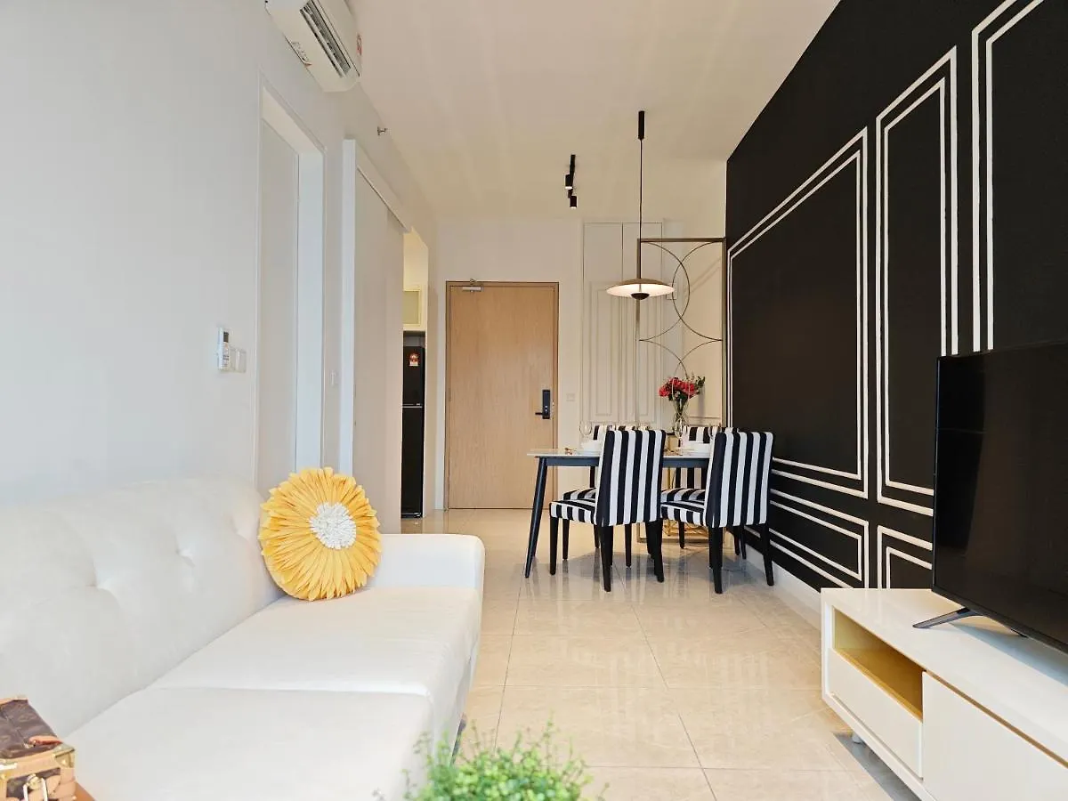 Axon Residences Bukit Bintang Kuala Lumpur 0*,  Malaysia