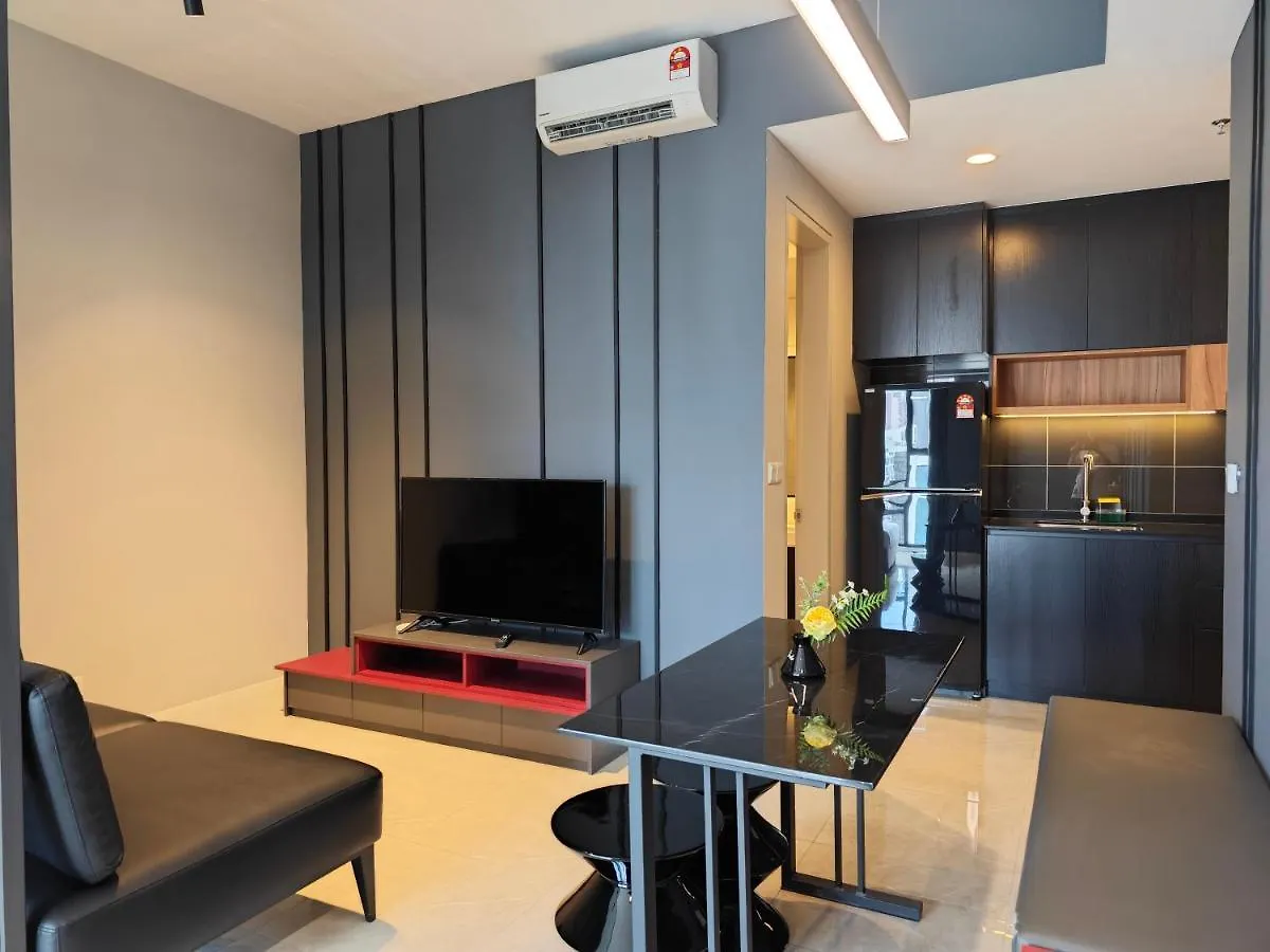 Apartment Axon Residences Bukit Bintang Kuala Lumpur