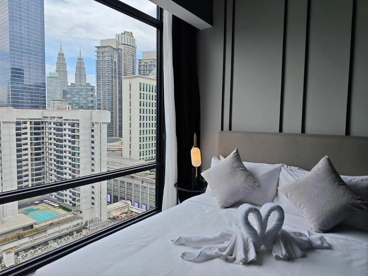 Axon Residences Bukit Bintang Kuala Lumpur 0*,