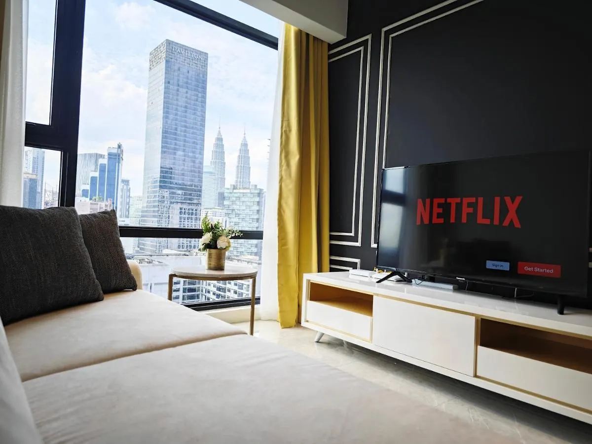 Axon Residences Bukit Bintang Kuala Lumpur Malaysia
