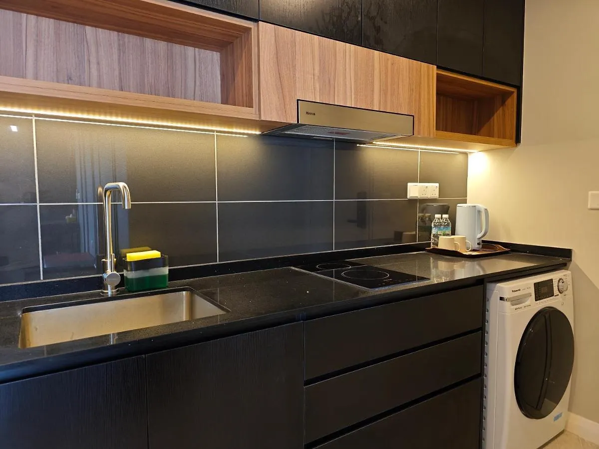 Axon Residences Bukit Bintang Kuala Lumpur Apartment