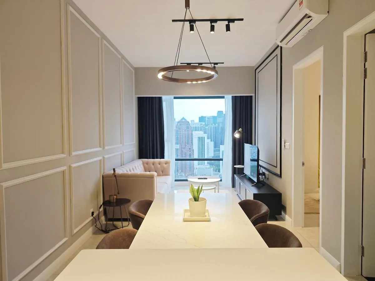 Axon Residences Bukit Bintang Kuala Lumpur Malaysia